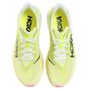 Hoka One One Rocket X Unisex for Men and L X Neon Hoka Size 3, Women, SNLG/Sun Citrus, 23.5 (US 5.5)
