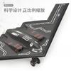 1:72 Alloy Aircraft Model B-2 Fighter with Light and Music Pull Back Series Children's Aircraft Model Toy Birthday Gift