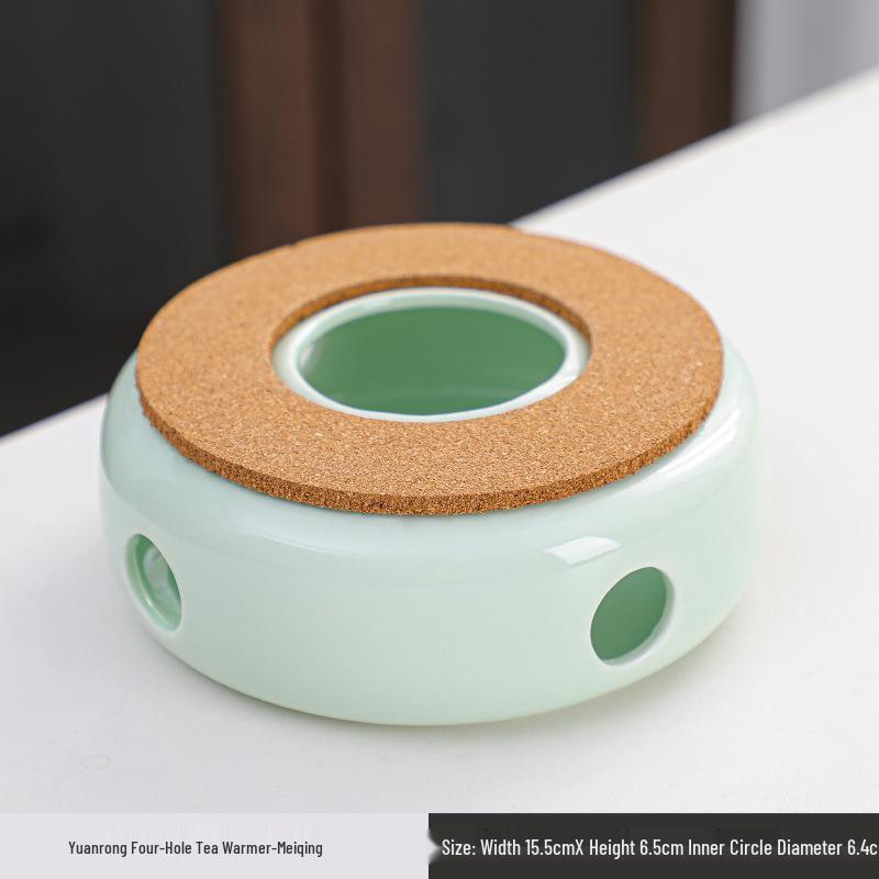 Ceramic Tea Stove for Heating and Boiling - Ideal for Home, Restaurant, or Hotel Use