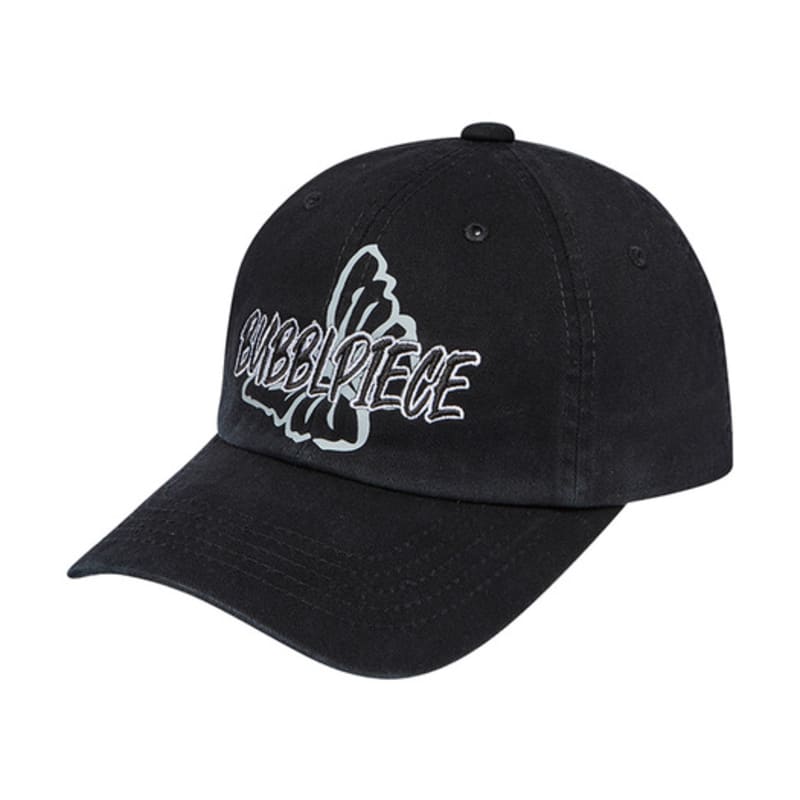 BUBBLPIECE Bubblpiece Butterfly Ball Cap_4colors