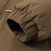 Mao Ren Men's Hooded Winter Padded Jacket