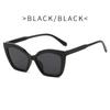 Fashion Cat Eye Sunglasses Woman Brand Designer  Fashion Sun Glasses Female Outdoor Shades Outdoor Fishing Glasses
