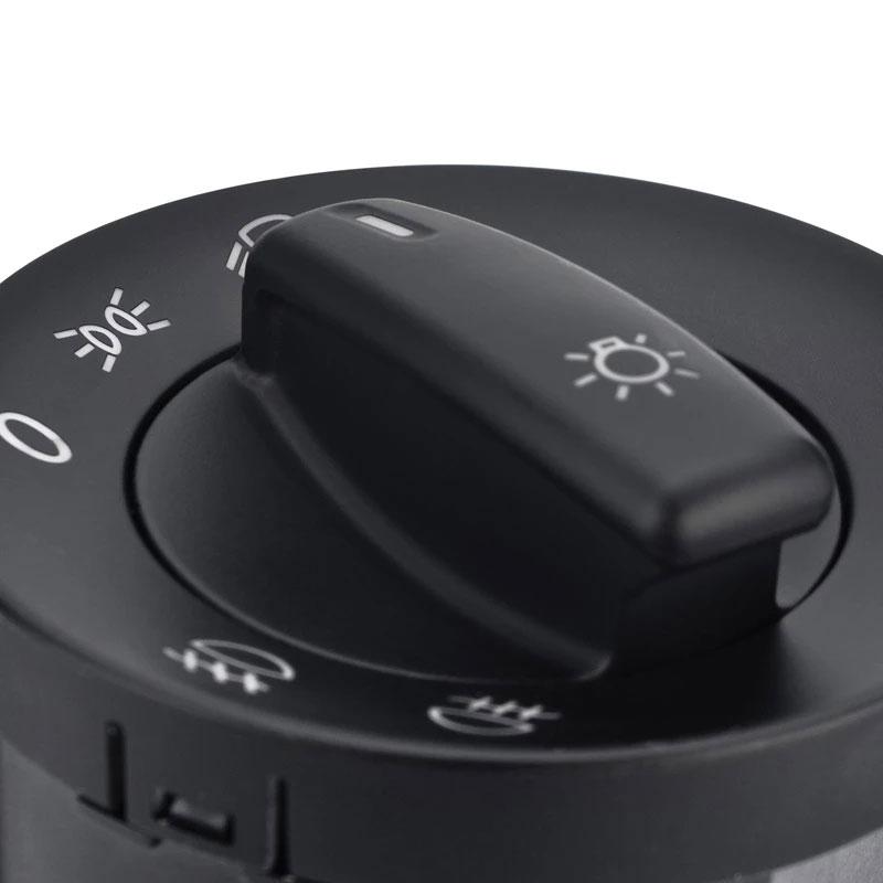 Head Light Switch For VW Golf MK5 Caddy JETTA TOURAN SAGITAR BOORA 1K0941431Q
