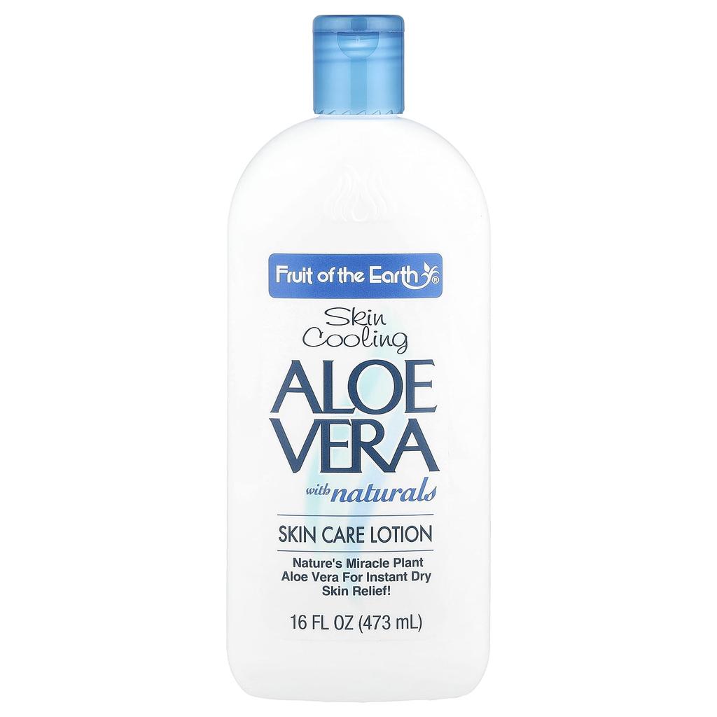 Aloe Vera, Natural Skin Care Lotion, 473Ml(16Fl Oz)