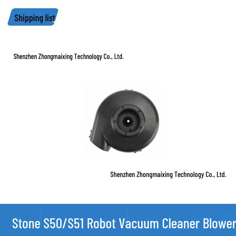 Compatible Side Brush, Filter, and Mop for Xiaomi Mijia 1S/Stone S50/T6/T7 Robot Vacuum Cleaners