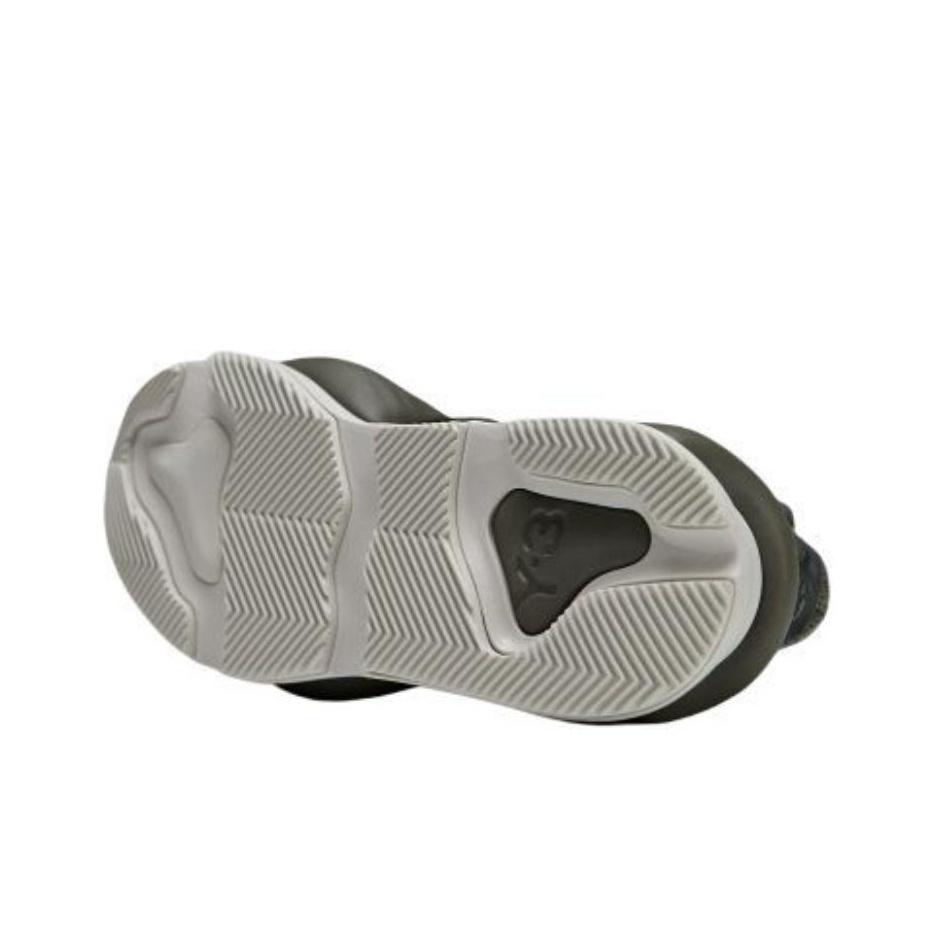 Adidas Y-3 Kaiwa Black Cinder Chalk Pearl Unisex Sneakers IF2047