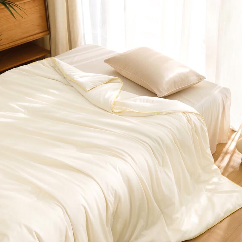 

Mercury Home Textiles Silk Charm Mulberry Silk Quilt