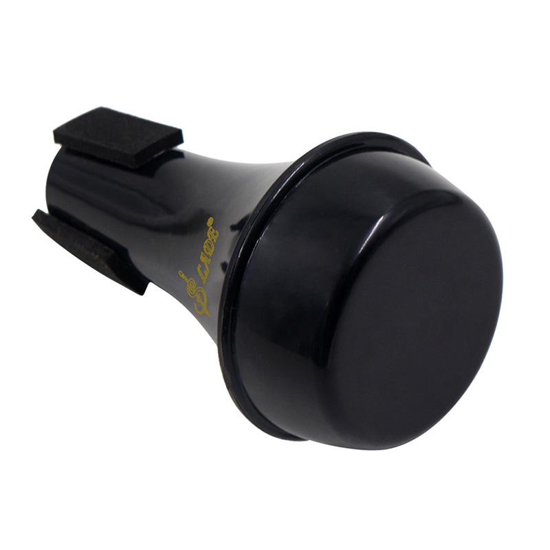 Mini Leichter Gerader Stummer Schalldämpfer Sourdine Für Übungstrompete