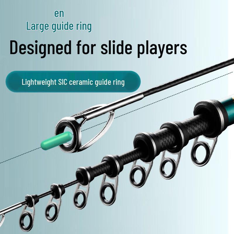 Shensha Yulong Series Surf Fishing Rod