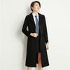 Jdn Tiara JF2547 Wool Blend Mid-Length Coat