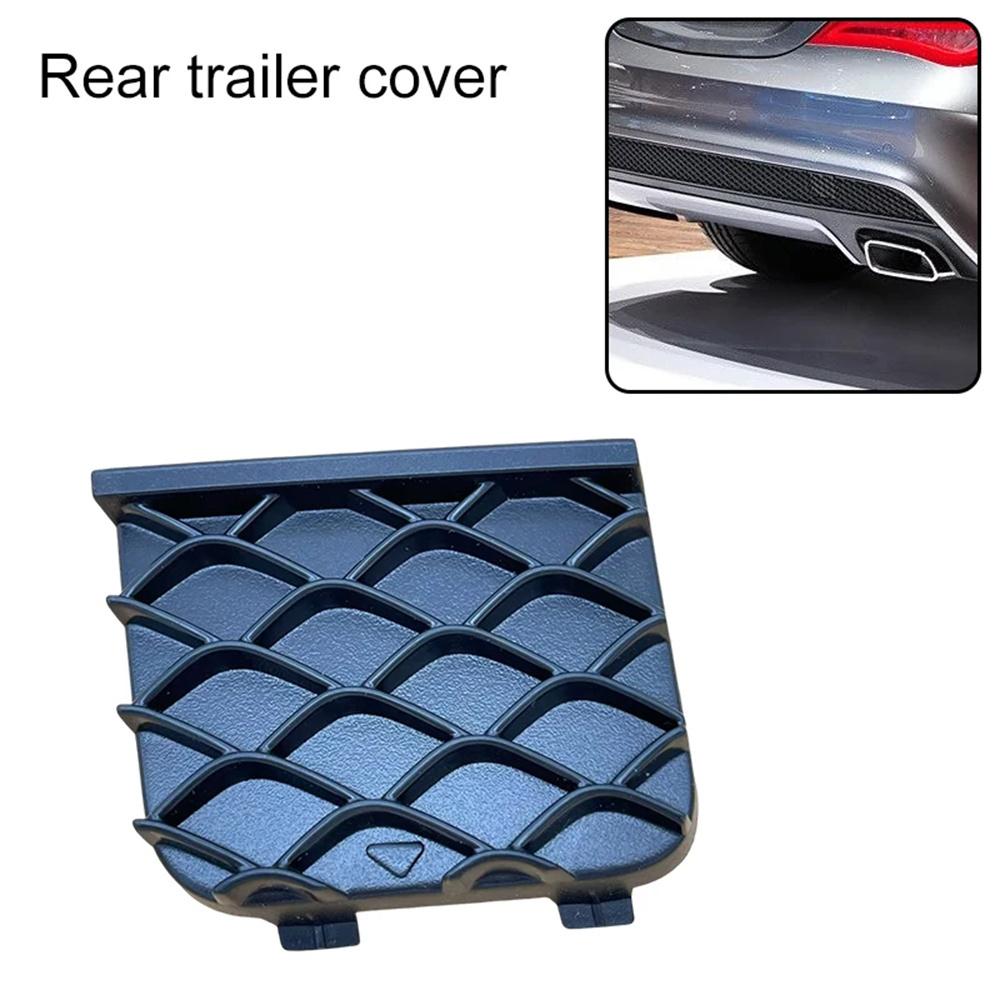 Copri Gancio Traino Tappo Occhiello Paraurti Posteriore Per 14-19 Mercedes-Benz W117 CLA 1178852422