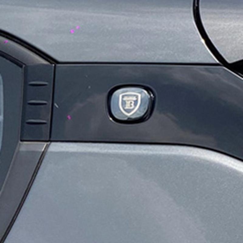 

For Changan CS35 Plus 2020-2023 Special 3D Stickers for Rear Car Windows Automobiles Parts Accesorios Para Auto Tools