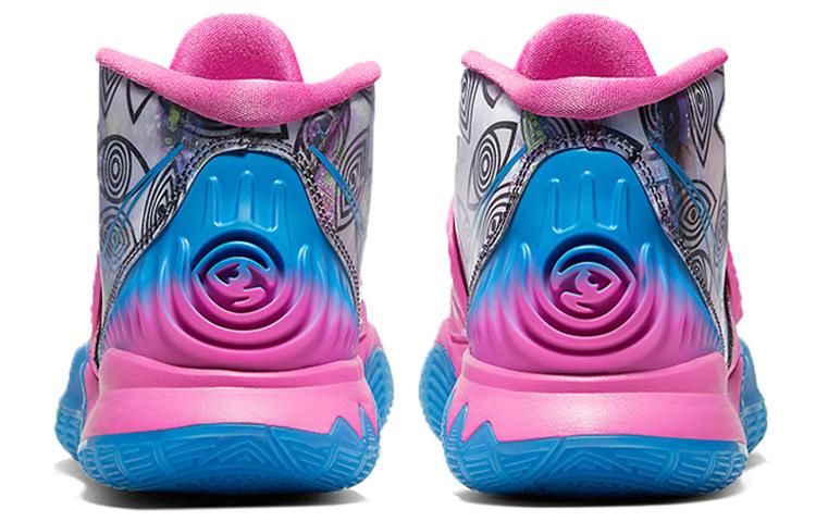Nike Kyrie 6 Preheat Collection Tokyo CQ7634-601