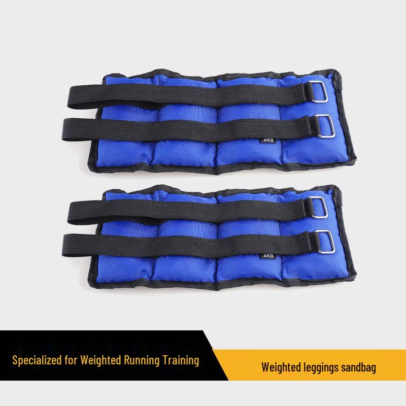 Adjustable Leg & Wrist Sandbag Weights