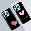 For ZTE Blade A75 4G Casing Phone Cases Cartoon Full Coverage Back Cover Soft Liquid Silicone Case For ZTE Blade A75 Cover A 75