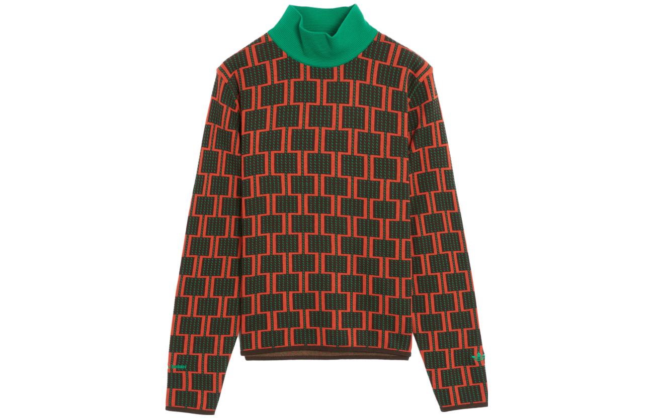 Adidas Abstract print Sweatshirt IB3252 XS