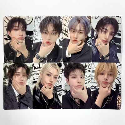 World Tour dominATE JYP SHOP Spezial-Fotokarte