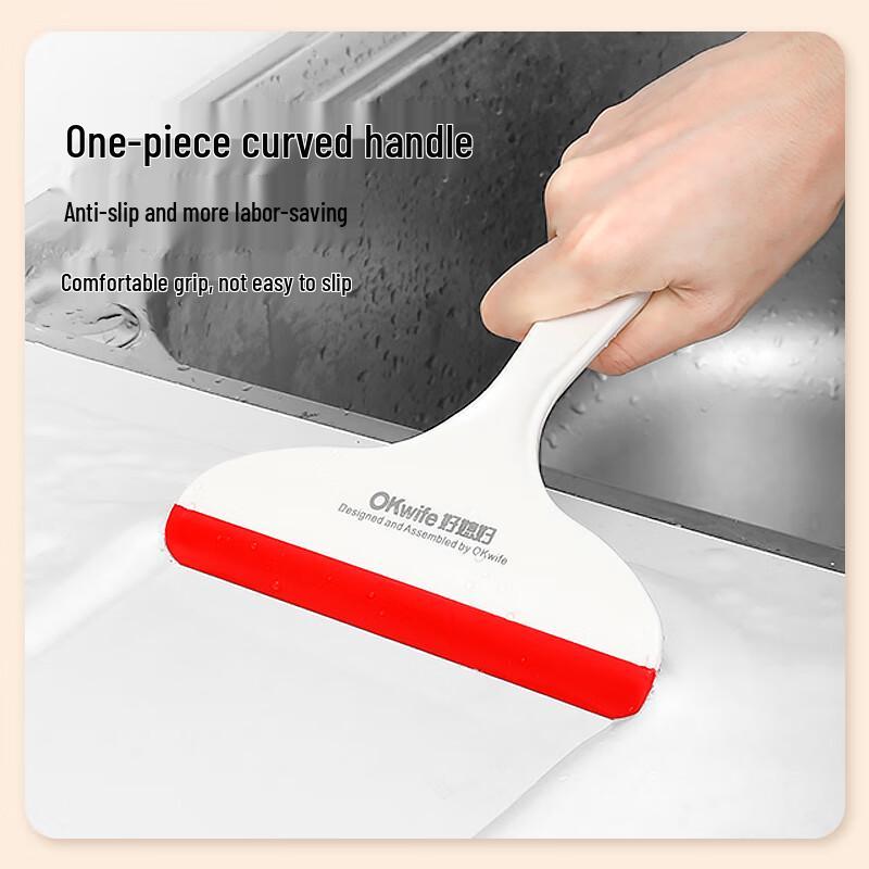 Multifunktionaler Glaswischer