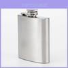 Vintage Style Stainless Steel Flask Portable Outdoor Camping Hip Flask