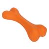 Dog Bone Toy Rubber Bite Resistant Teeth Grinding Cleaning Durable Indestructible Dog Chew Toy for Dog Puppy S