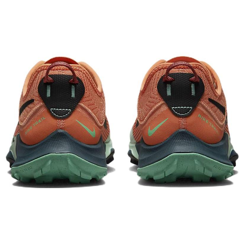New Nike Air Zoom Terra Kiger 8 Orange Trance Mint Foam DH0649-801