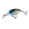 Fishing Lure Wobblers Floating Artificial Hard Bait with Treble Hook Realistic Looking Bright Color Crank Fishing Lure Bait