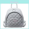 Minimalist Pu Girl Backpack With Hello Kitty And Letter Print Design For Daily Use