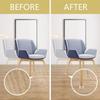 16pcs/bag Thickened Chair Leg Caps Non-Falling Table Feet Protectors  Floor Scratch Reduction