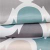 1Pc Waterproof Shower Curtain, Made Of Thick Polyester Fabric, Machine Washable, With Hooks, Suitable For Bathroom