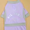 Thin Dog Four Legged Clothes Breathable Pet Sunscreen Clothes Pet Supplies Cat T Shirt  Chihuahua