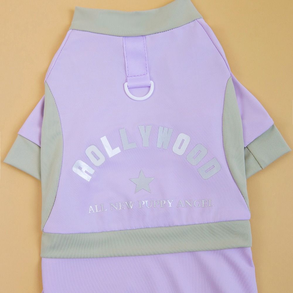 Thin Dog Four Legged Clothes Breathable Pet Sunscreen Clothes Pet Supplies Cat T Shirt  Chihuahua
