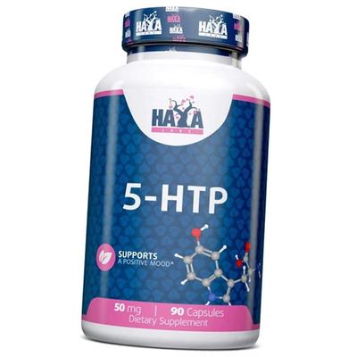 5-hydroxytryptophan, 5-HTP 50, Haya 90caps (72405004)