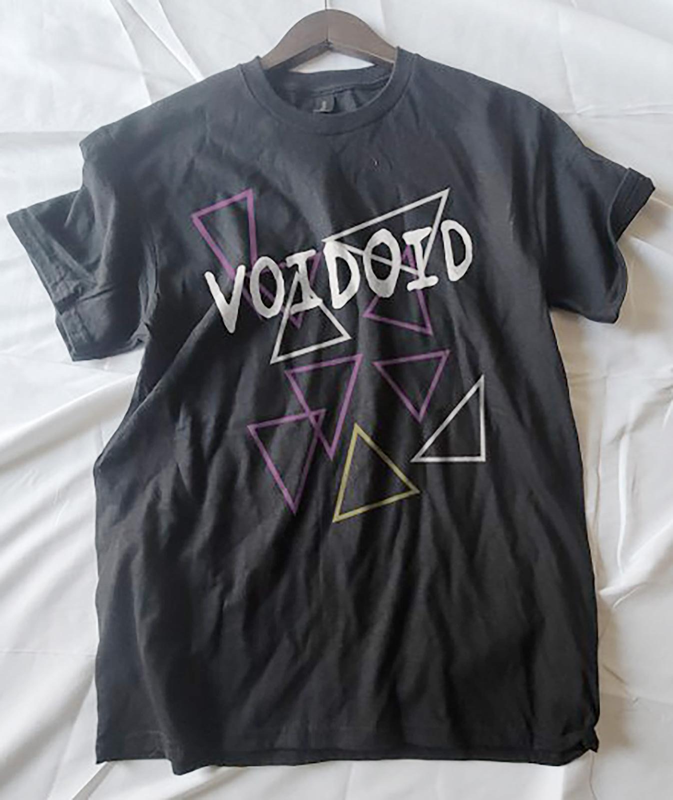 Richard Hell and the Voidoids Band Punk T-Shirt Music Lover Tee Softstyle S
