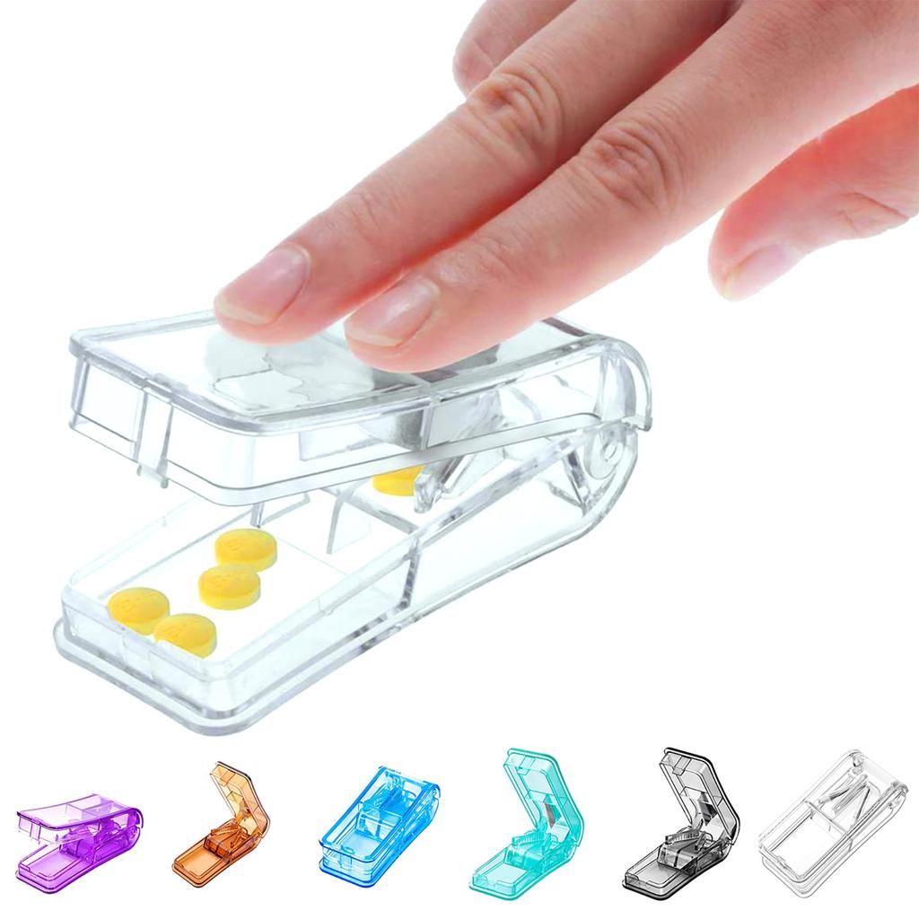 Cutter Tablettenschneider Medikamententeiler Medikamentenkartonschneider Kartonschneider