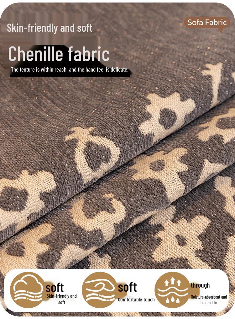 High-End All-Season Non-Slip Sofa Cushion Cover - 2026