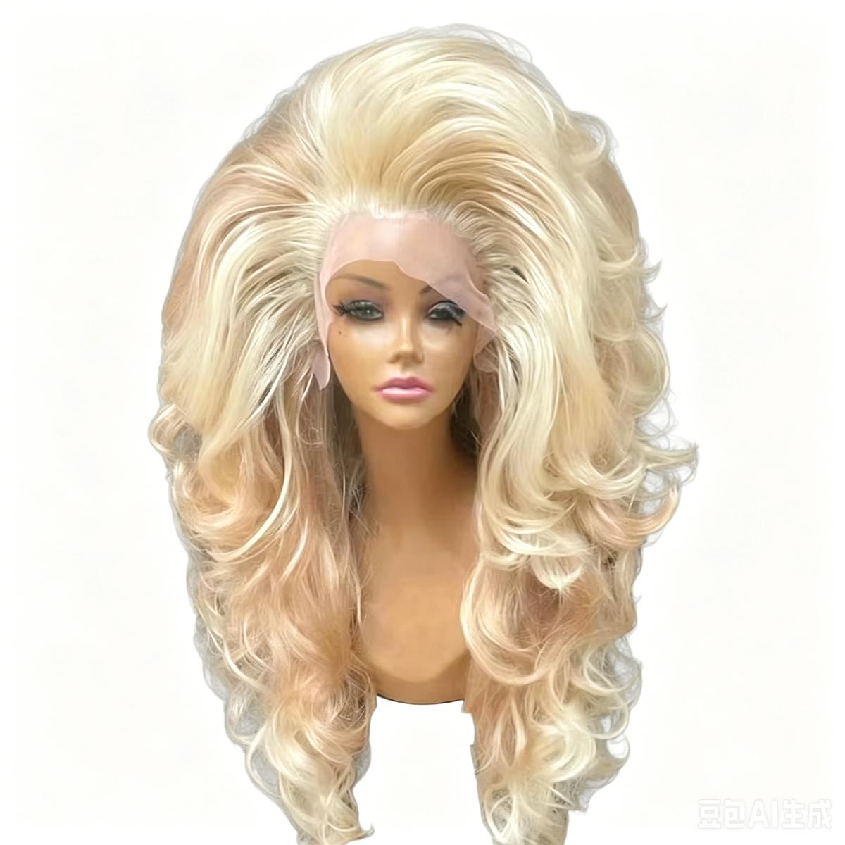 LAMIA Blonde HD 13x4 Inch Lace