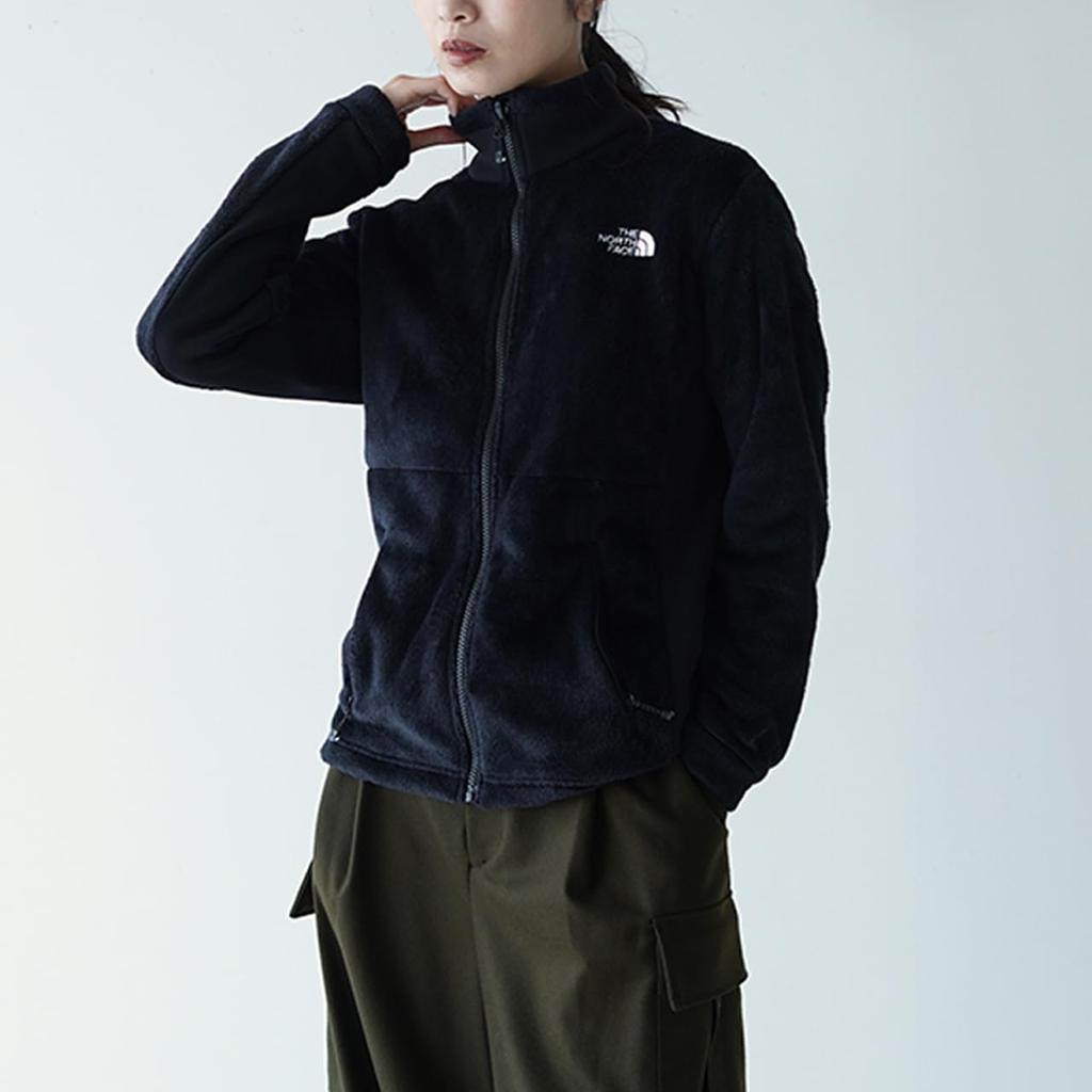 The North Face Versa Mid Kelp XL Women's Zip-In Jacket, Tan,