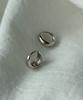 Faye 14K Volume One-Touch Earrings