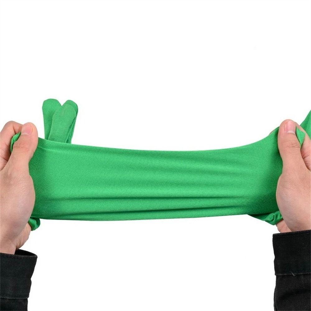 Anzug Foto Video Chroma Key Jumpsuits Greenscreen Anzug Chromakey Grüner Anzug Verschwindender Bodysuit