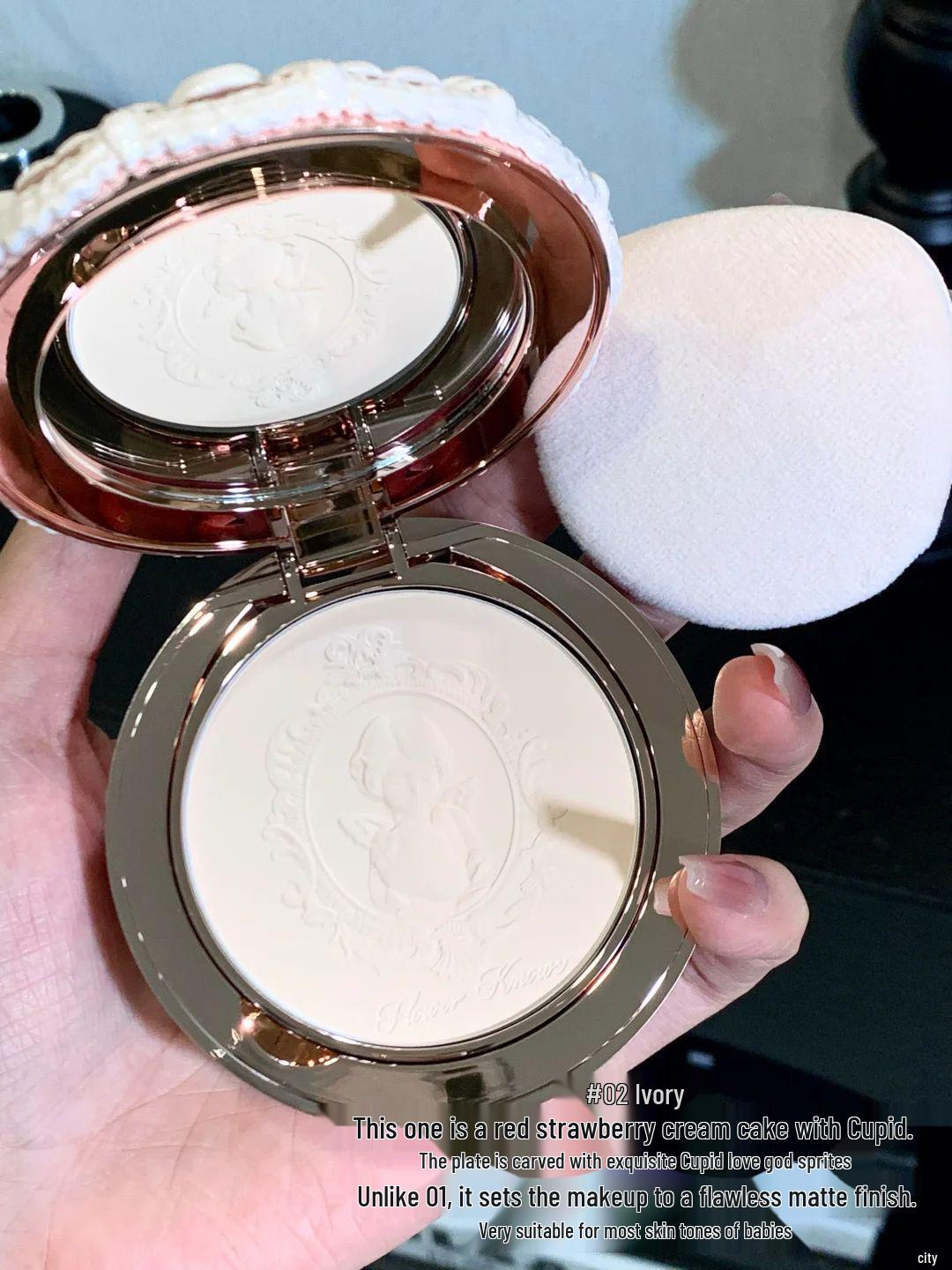 

Florasis Strawberry Cupid Крем для губ и щек, Румяна, Тени для век, Парфюм, Зеркало, Набор бальзамов и кремов для рук