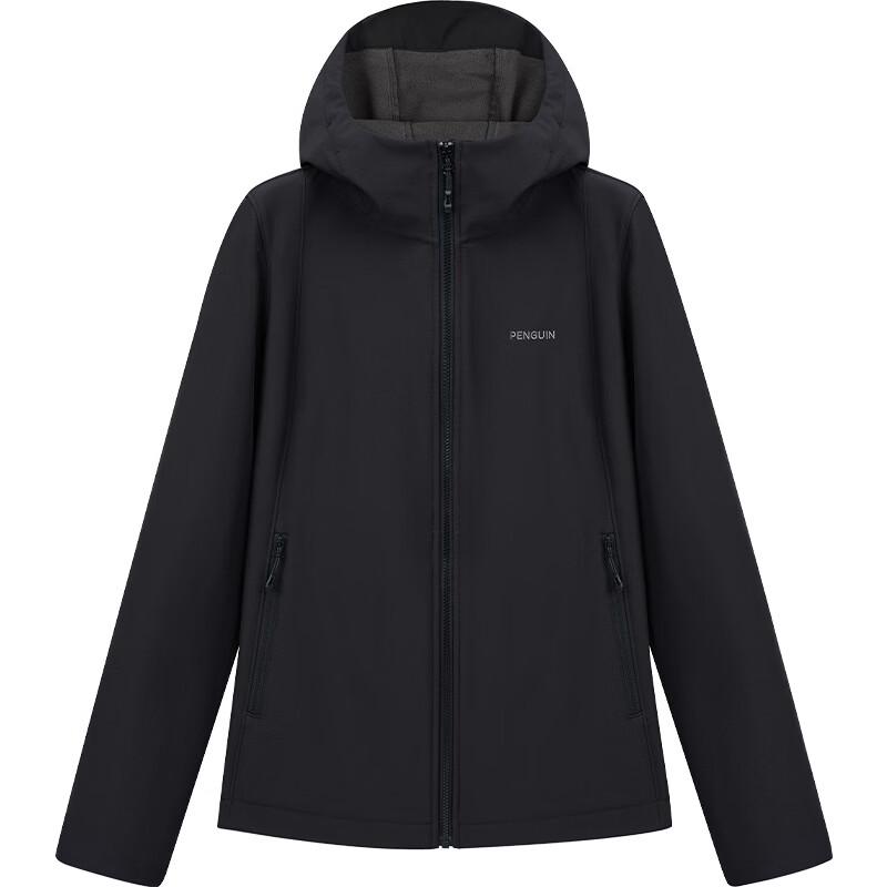 Camel Penguin Co-branded Slim-Fit Outdoor Softshell Jacket M25CD04124
