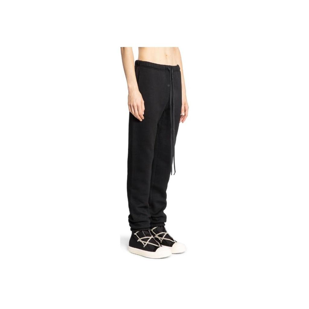 Fear of God Essentials Classic Sweatpant Black Men Bottoms 130BT244790F