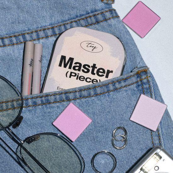 Choose one of five TooQ One by Genuine Magnetic Eyeshadow Palette shades