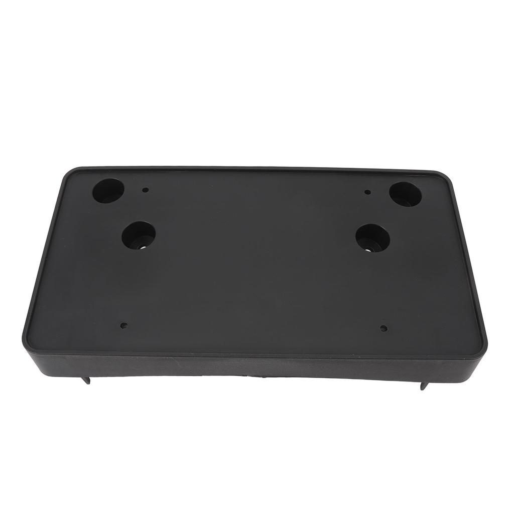 Kennzeichenhalter 92218025 Starke Struktur Stoßstange vorne Kennzeichenschild Rahmenhalter für