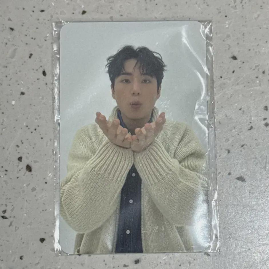 

Day6 24 Klcon Online Bonus Photocard