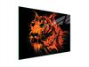 SZKLANA DESKA DO KROJENIA 40x30 TYGRYS