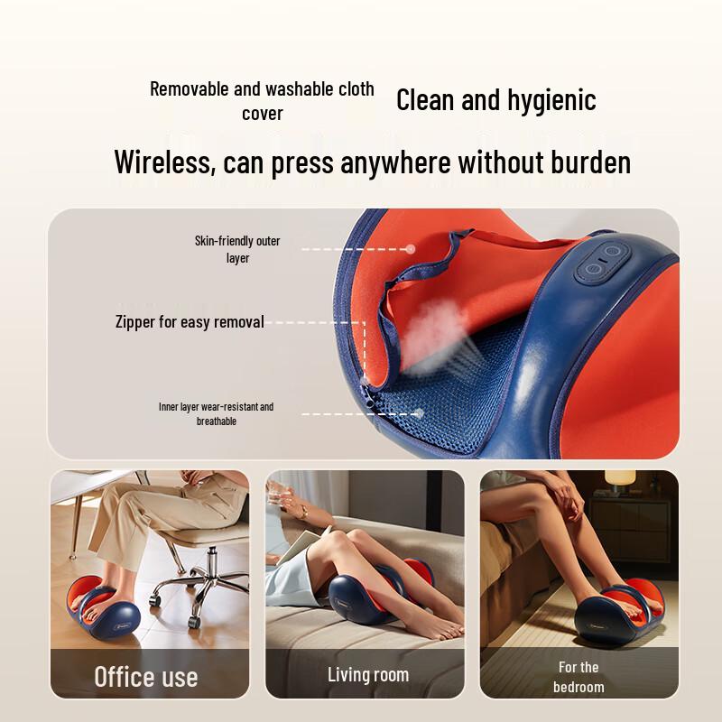 Westinghouse Calf and Foot Massager with Heat