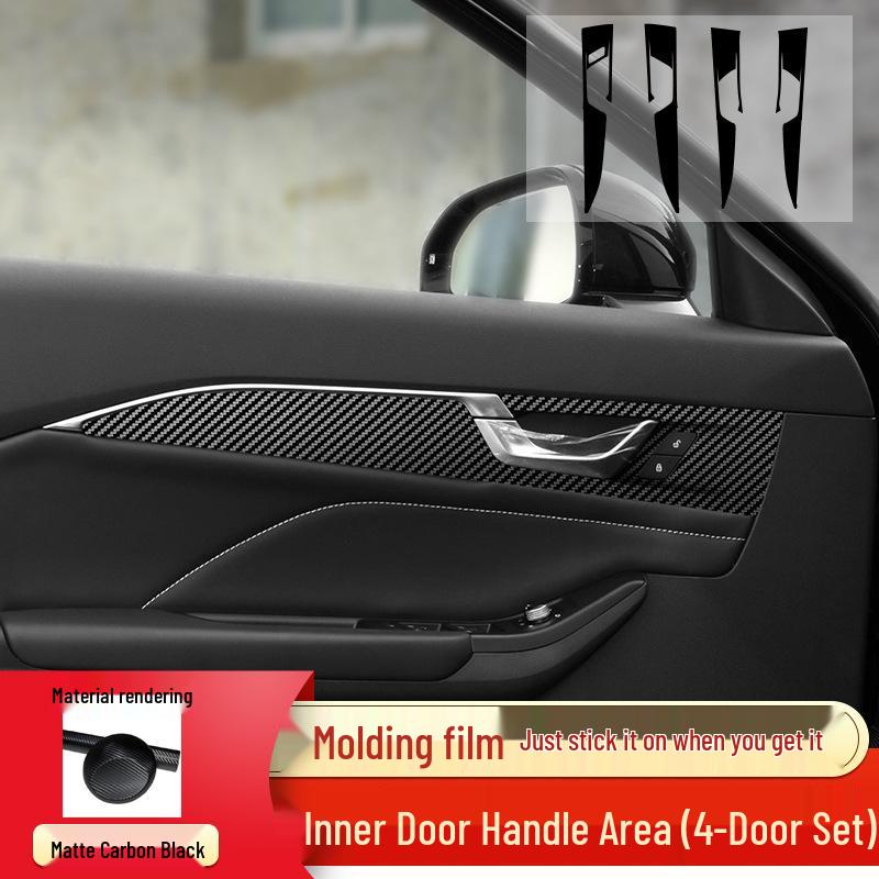 2021 Bestune B70 Interior Gear Shift Decoration Sticker