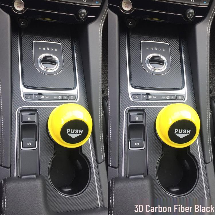 Jaguar XE/XEL/XF/XFL/F-PACE Interior Gear Shift Decorative Stickers
