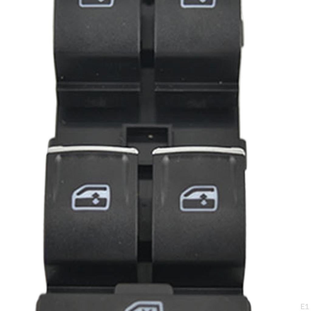 Master Power Window Control Switch Fits for VW B8 Variant 2014-2018